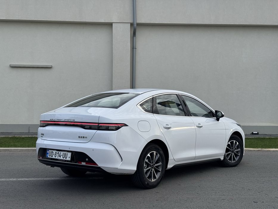 BYD Destroyer 05 / 2025 / 1.5 Plug-In Hybrid / 3350 km / Proprietar / 16500 Euro