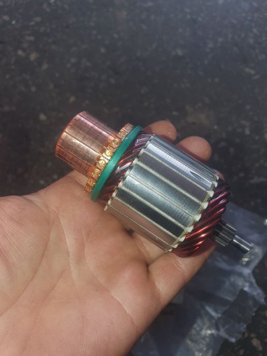 Shinray statiring  yakiri va bolachasi