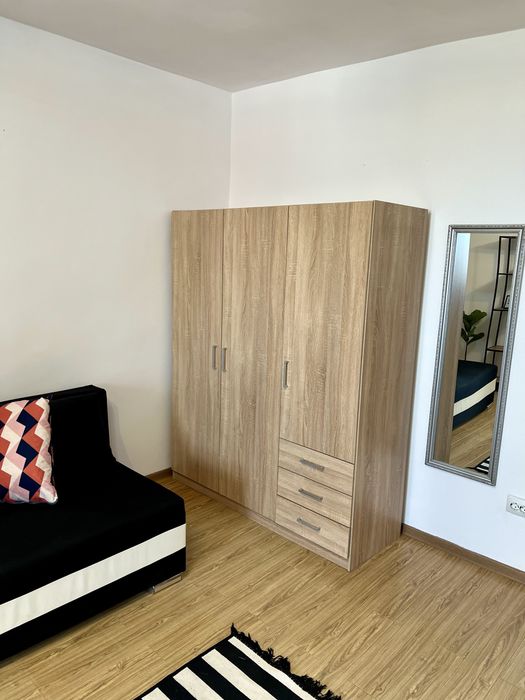 Garsoniera moderna de vanzare | Gheorgheni | 30 mp | ideala investitie zona FSPAC FSEGA