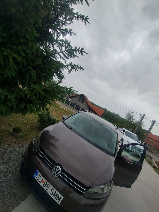 VOLKSWAGEN Touran 2014 — imagine 2
