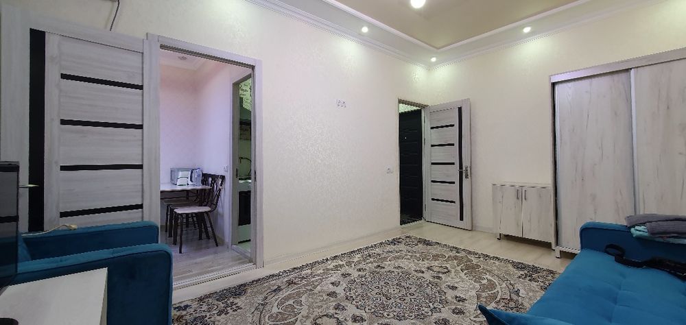 Срочно сдаётся  на Чиланзаре-7 (Актепе) 1/1/4 с ремонтом с обстановкой