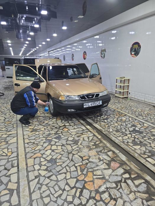 Нексия 1  Сонс трямблёр