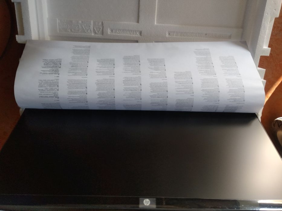 Монитор HP 27 w inch