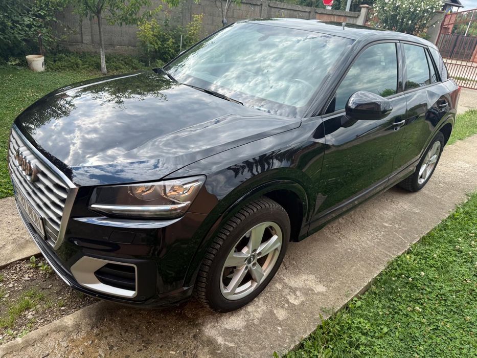 Audi Q2 - masina personala