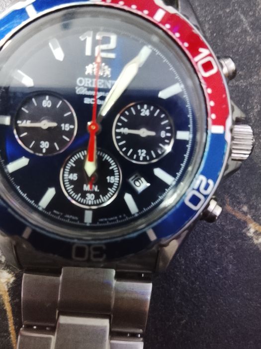 Часы идиалном состаение