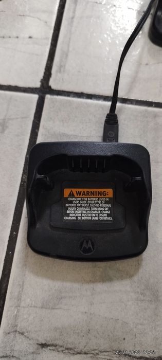 Vând 4 bucăți stație emisie/recepție Motorola TX420, 15 canale, ideala