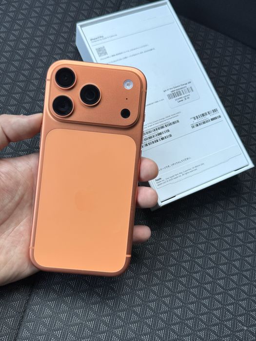 Айфон iPhone 17 Pro 256GB 100%