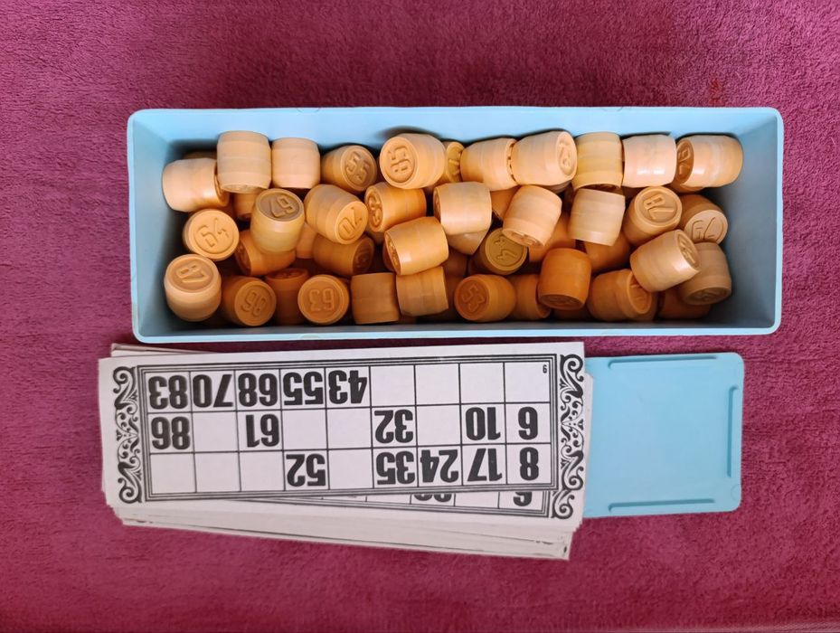 ЛОТО большое ( СССР )