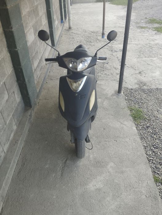 Продам скутер в хорошем состоянии