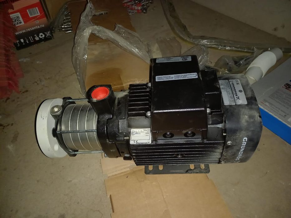Центробежный насос новый