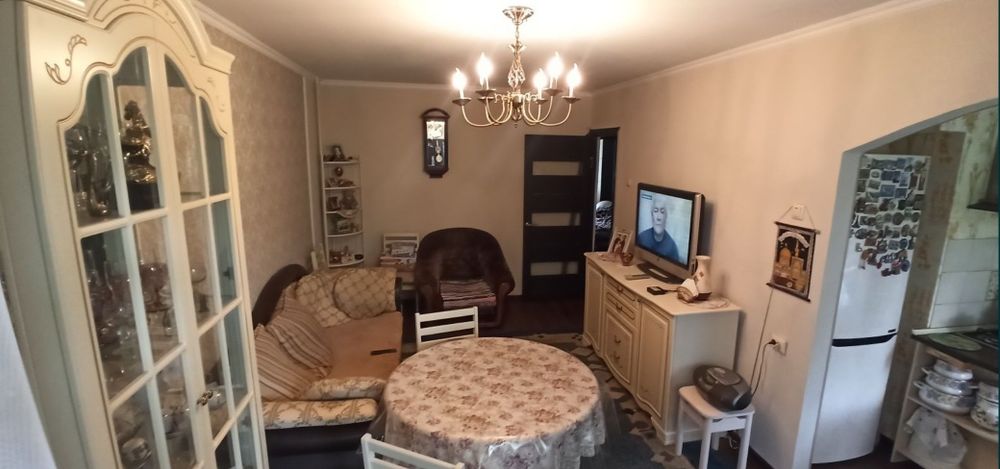 Продам 3-х комнатную квартиру