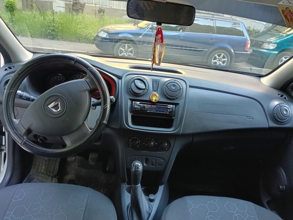 Dacia Logan 1.2 ieftin