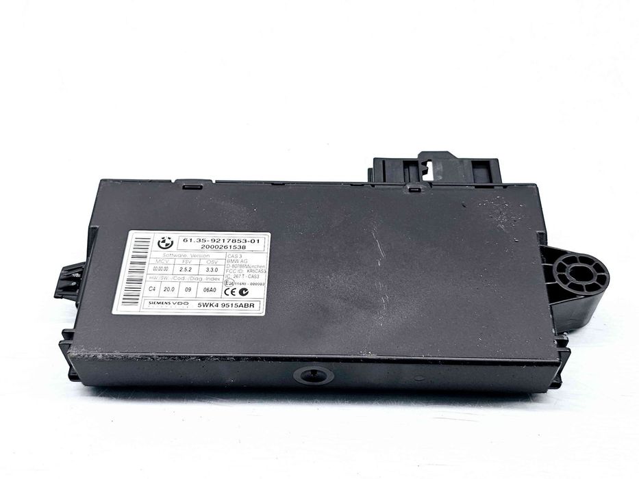 Modul confort Bmw 1 (E81, E87) [Fabr 2004-2010] 9217853