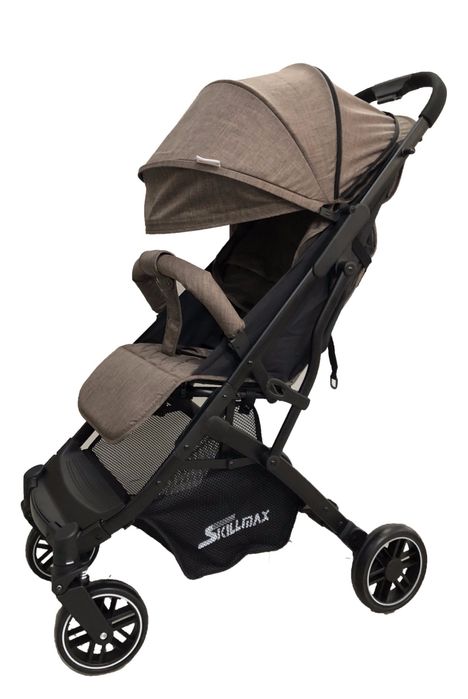 Коляска прогулочная Skillmax