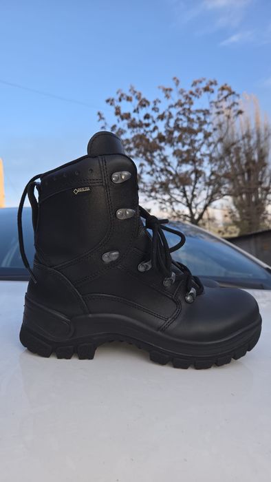 Bocanci iarna haix negri 41