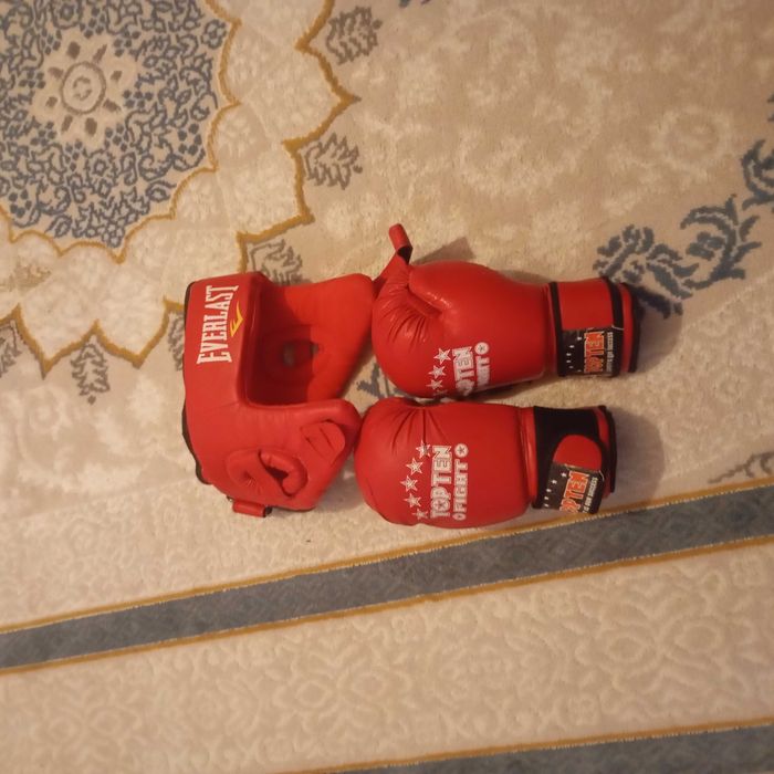 Комплект боксерский