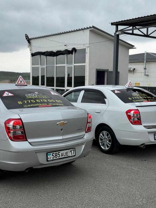Автоинструктор и вождения