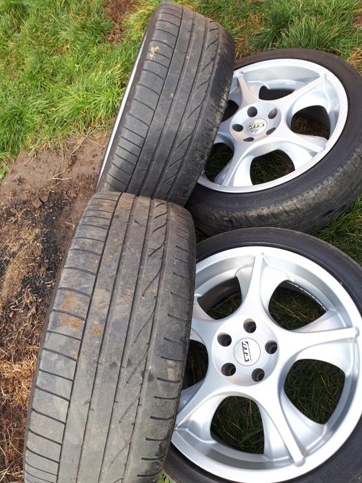 De vanzare jante 18  5x112