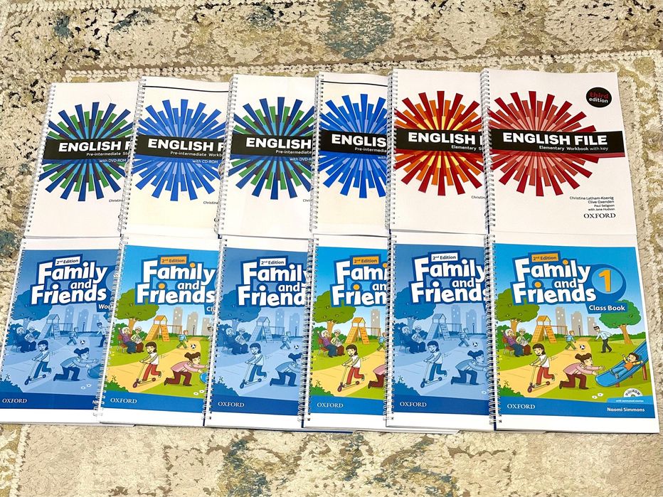 Распечатка учебников и книг