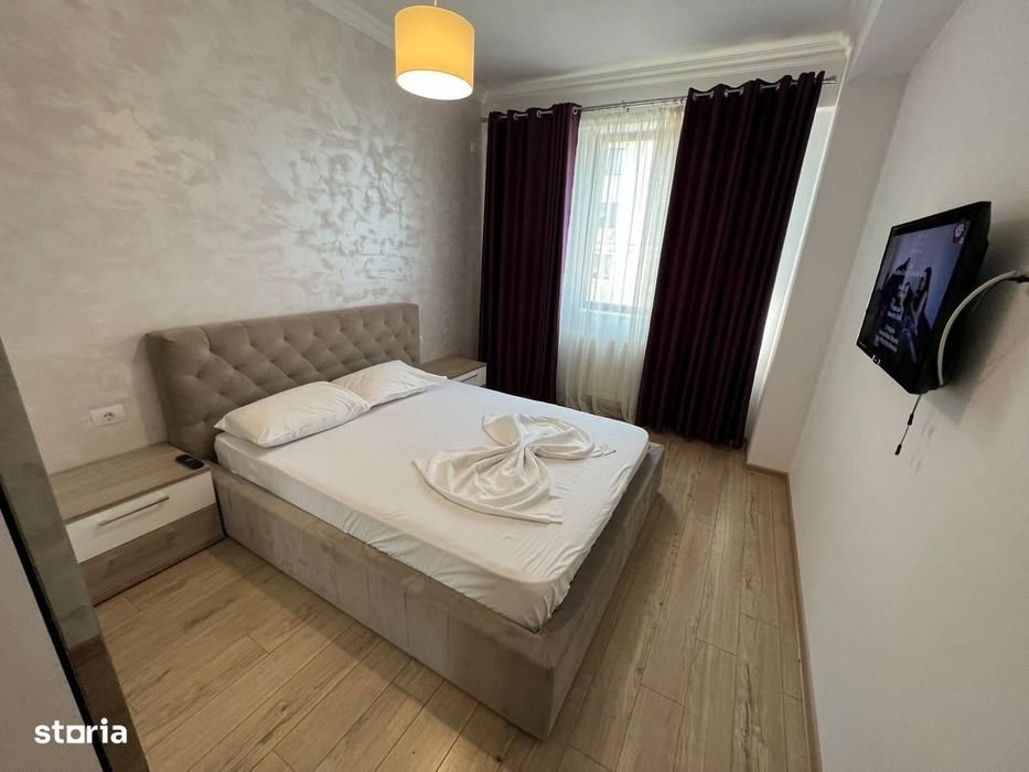 Mamaia Central/Hotel REX Apartament cu 3 camere