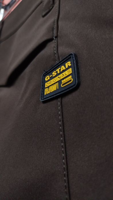 Водоустойчив панталон G-Star Raw Toolbox W33 W34 нов мъжки оригинален