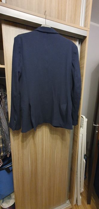 Sacou casual slim fit