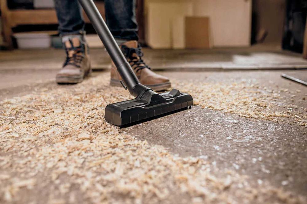 Хозяйственный пылесос KARCHER WD 1,2,3,4,5 S V-25/5/22