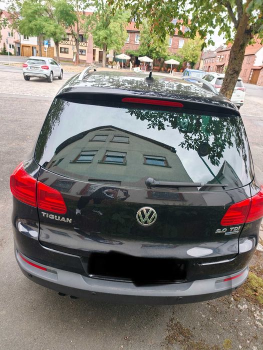 Volkswagen Tiguan 2.0 TDI, 140 CP, 2012 - de vânzare!!!