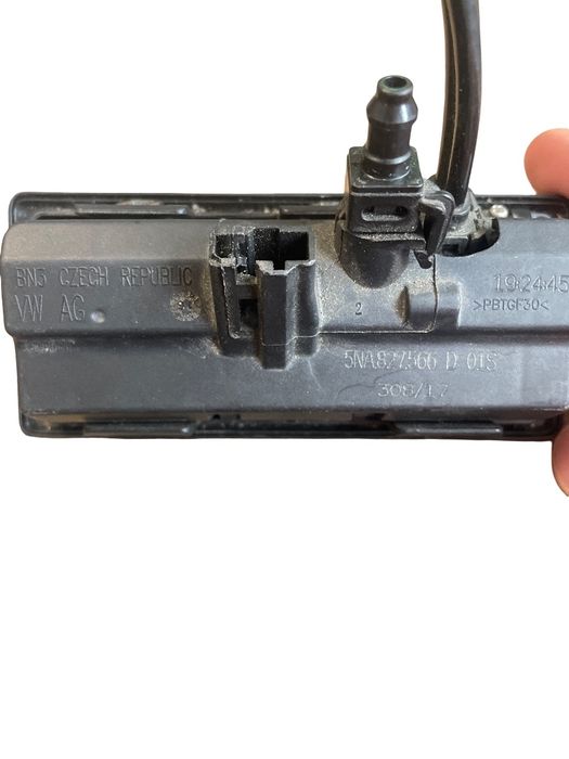 Camera Video Bara Spate Volkswagen Tiguan Ad1 2016 - > 5Na827566B D 01