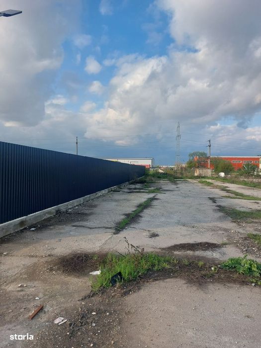 Magurele, Atomistilor, 2230 mp, Zona Mixta,
