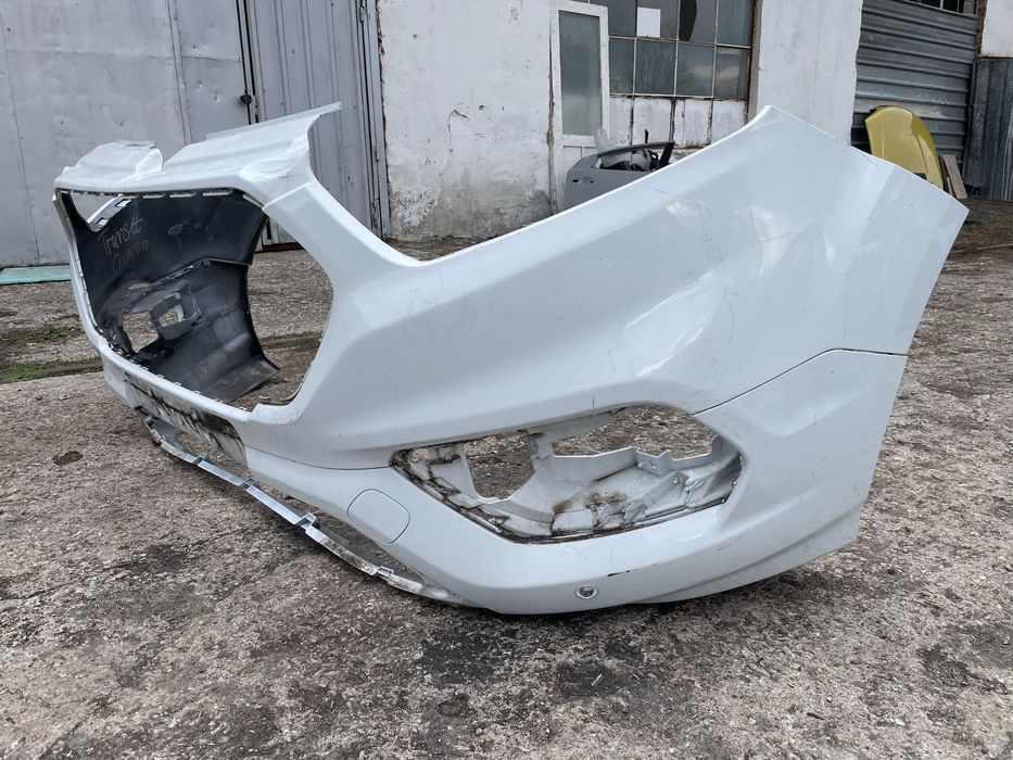 Предна броня за Форд Транзит Ford Tranzit Tourneo Custom 2018- 2бр