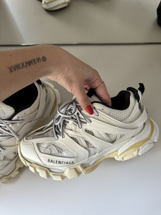 Balenciaga Track