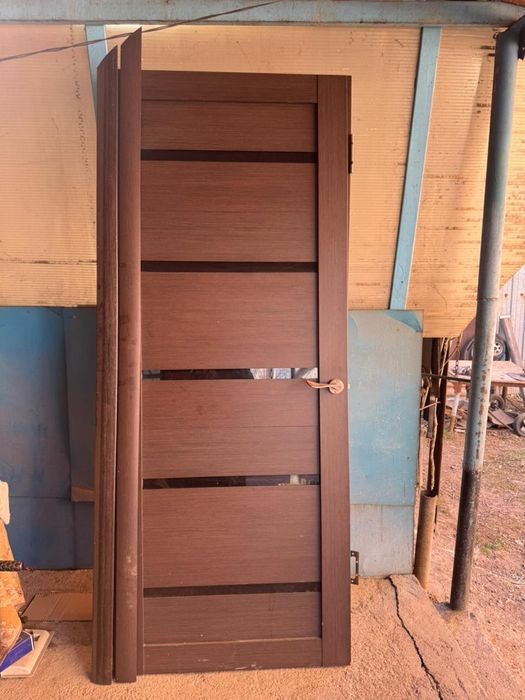 Межкомнатные двери