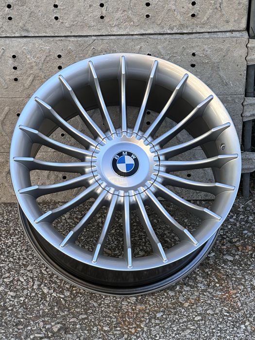 Джанти Alpina 19 “ цола 5х120 чисто нови Спорт Пакет Е38 Е39 е60 е61