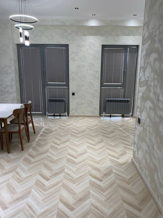 Новостройка Мирабад Авеню 1 комнатная квартира