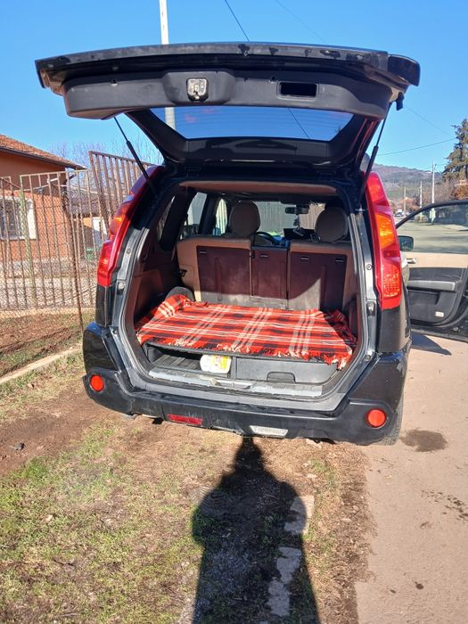 Продавам Нисан Х-Траil