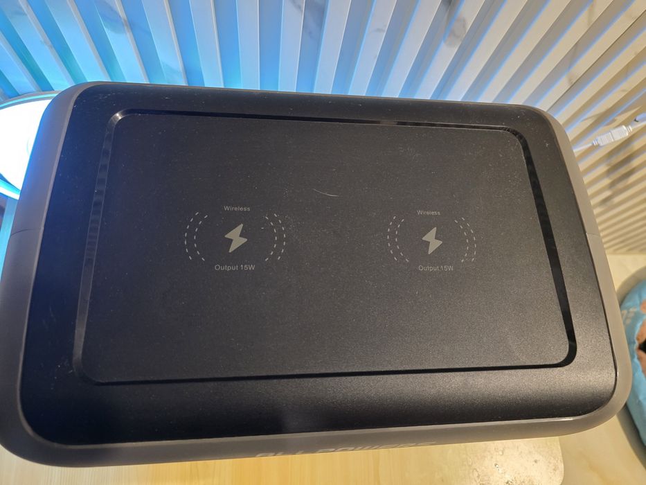 Преносима Електростанция ALLPOWERS R1500 с 1152Wh LiFePO4 батерия и 1