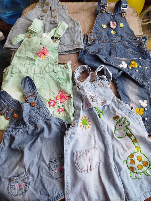 Детские вещи на девочку