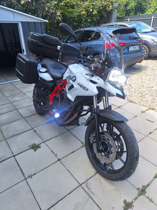 Vând BMW F 700 GS