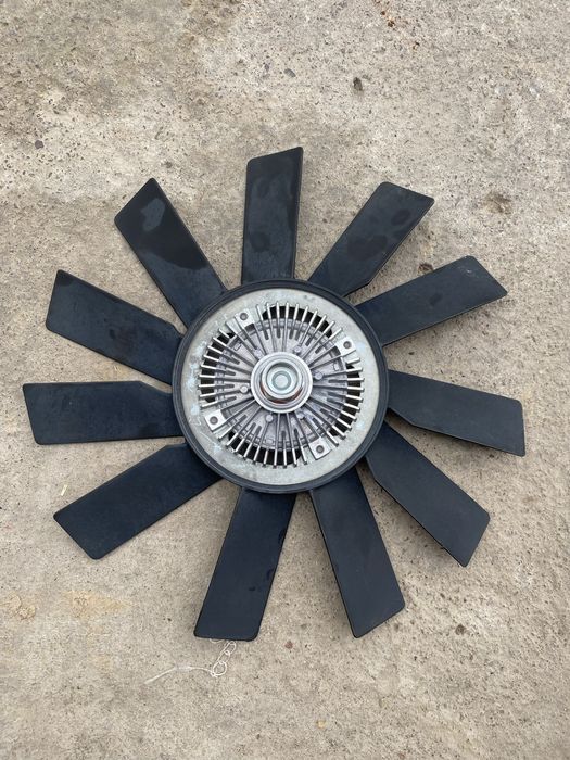 Bmw E34 лопус и вискамуфта в идеале