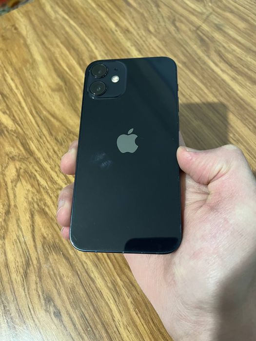 Iphone 12 mini black