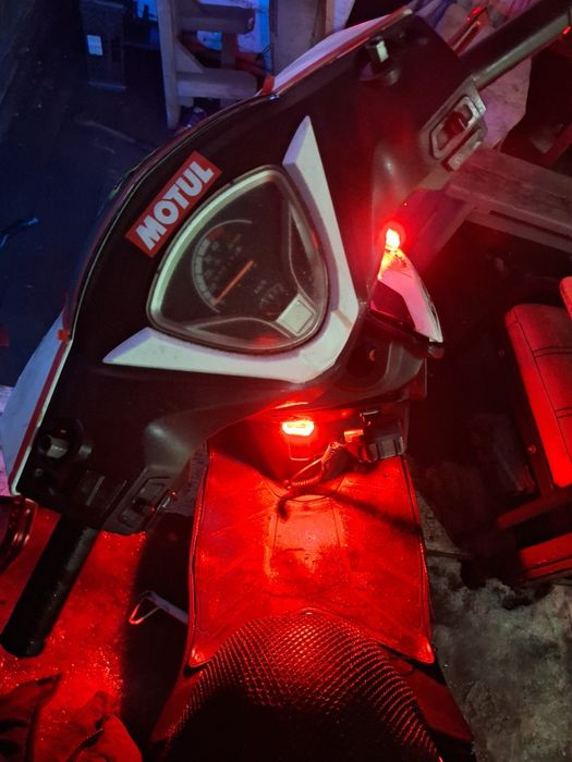 Продам срочно мапед м8 150куб