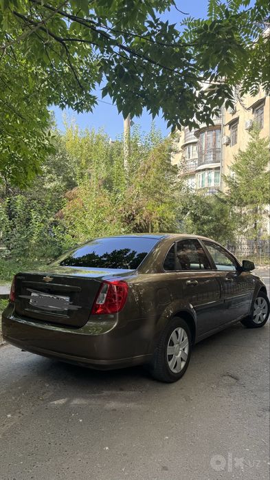 Chevrolet Gentra Zeus, 2023 заводской метан