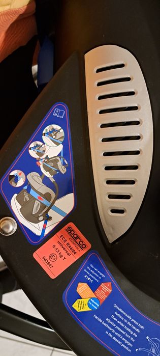 Бебешко столче за кола