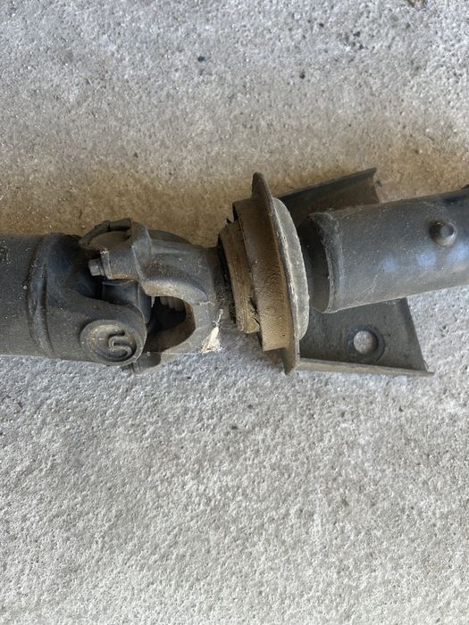 Кардан за Mercedes w163