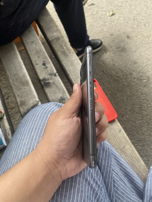 Iphone 11 black 128gb