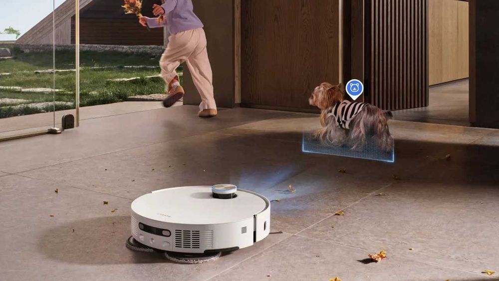 Robot changyutgich, Робот-пылесос Xiaomi Dreame X50 Ultra Complete