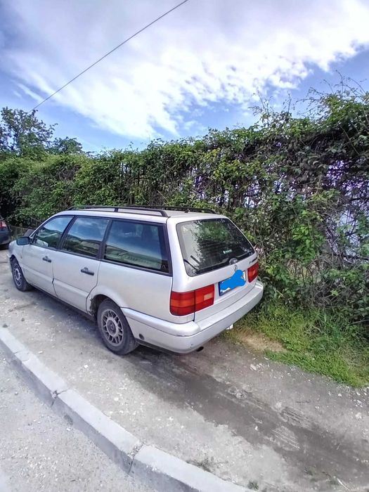 VW Passat Volkswagen Passat ФОЛЦВАГЕН ПАСАТ може и на части