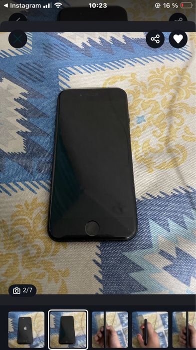 Iphone SE(2020) 64 gb айфон аккум100%