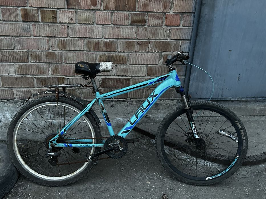 велик скоросной!